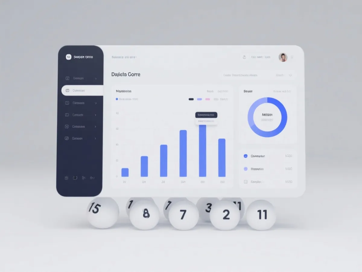 福彩3D即时看板