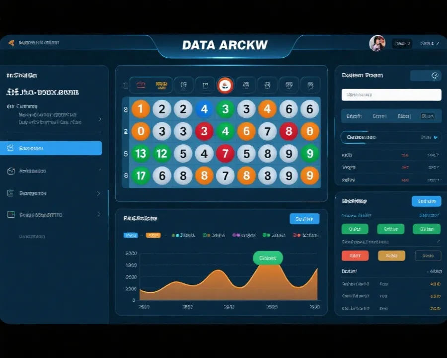福彩3D历史开奖记录数据界面